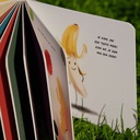 Gaan met die banaan - prentenboek over beweging