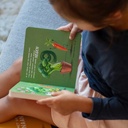 WorTEL je mee? - interactief boek over emoties