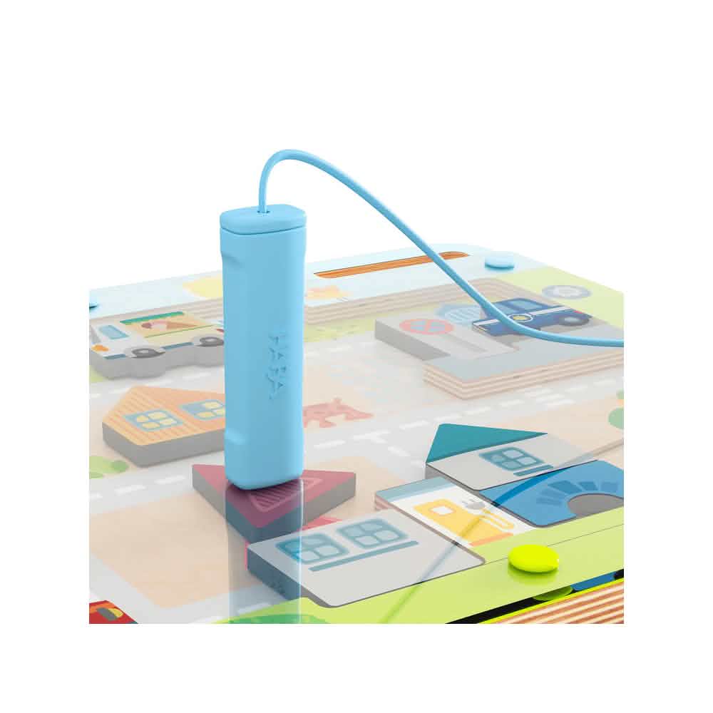 Magneetspel vario stad