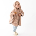 Poncho softy + jersey softy