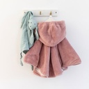 Poncho softy + jersey softy