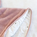 Poncho softy + jersey softy