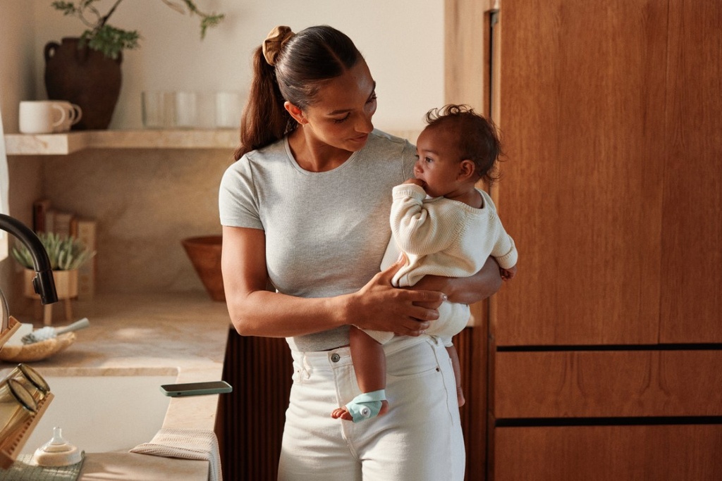 Beeldbabyfoon Dream sock & cam Dream sight