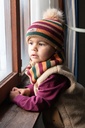 Sjaal stripes