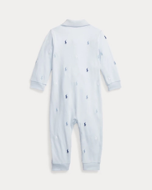 Coverall one piece