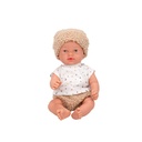 Pop Indy winter 28 cm - 1 uit het assortiment