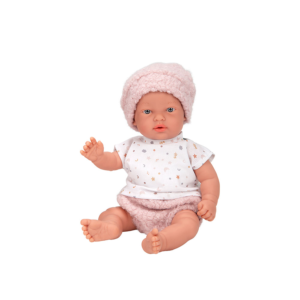 Pop Indy winter 28 cm - 1 uit het assortiment