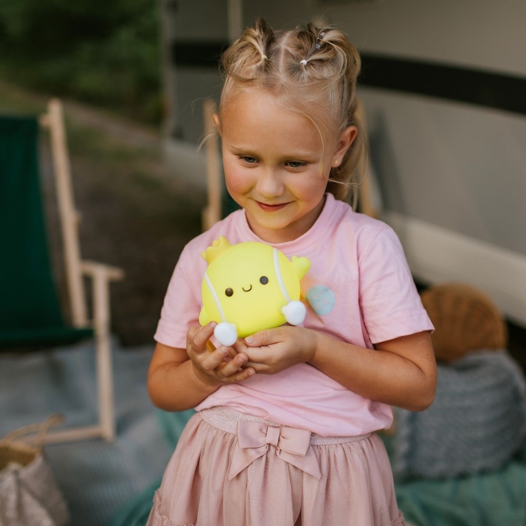 Nachtlamp (LED) Tennisbal