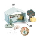 Speelset koe Dotti Tiny farm