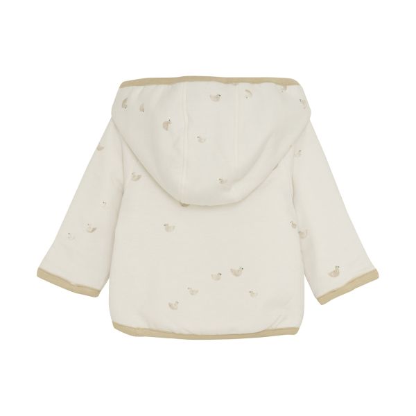 Cardigan Nuru omkeerbaar