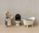 Toilet muis