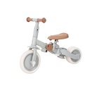 Driewieler 4 in 1 met duwstang