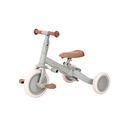 Driewieler 4 in 1 met duwstang