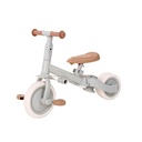 Driewieler 4 in 1 met duwstang