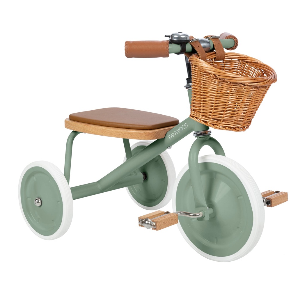 Driewieler trike