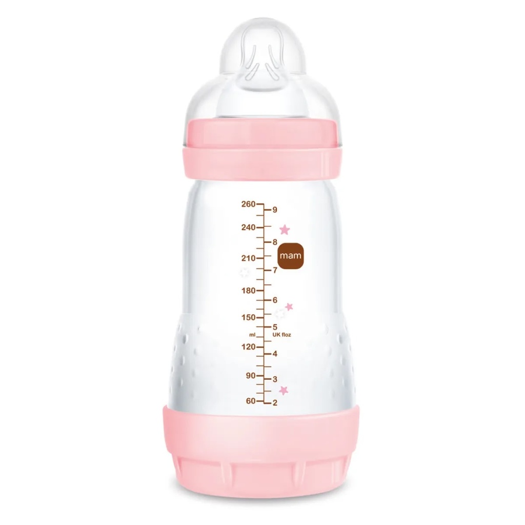 Zuigfles easy start anti-koliek 2m+ 260ml