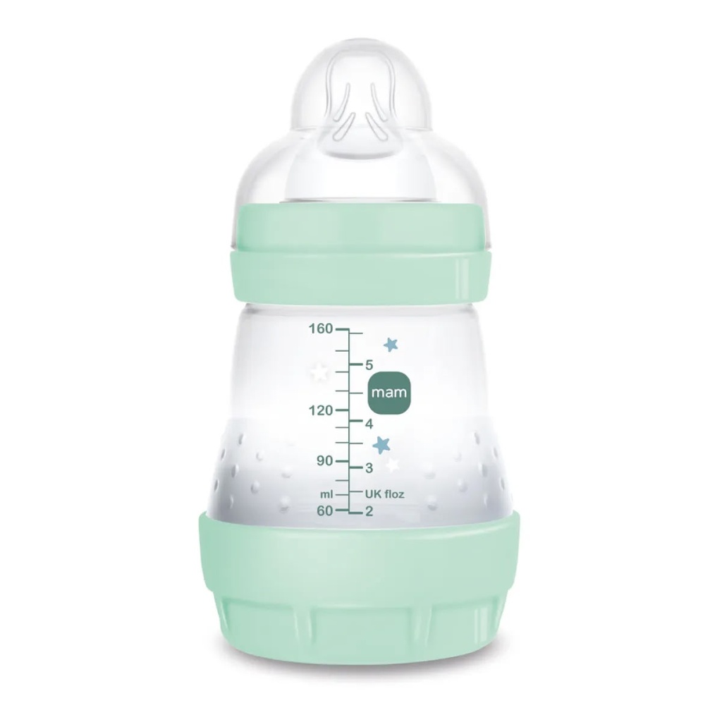 Zuigfles easy start anti-koliek 0m+ 160ml