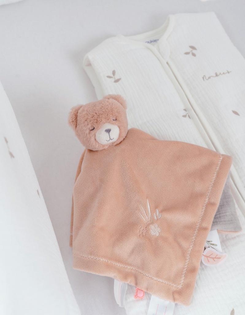 Knuffeldoek dag en nacht