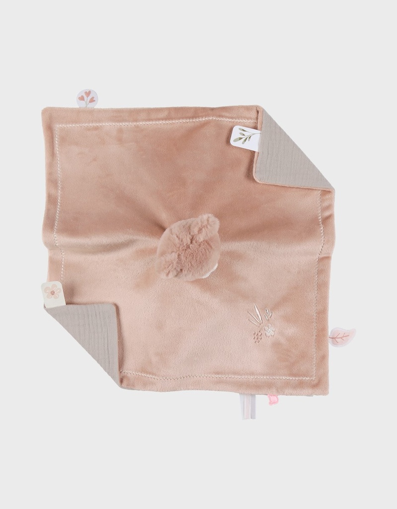 Knuffeldoek dag en nacht