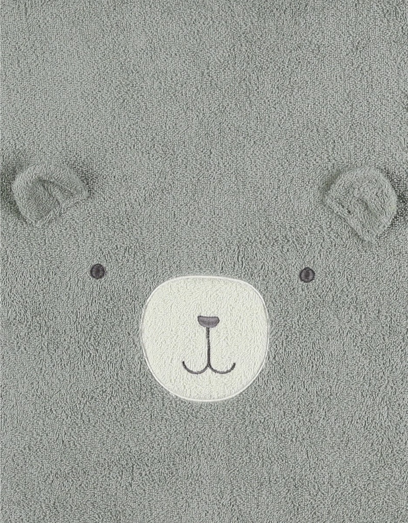 Verschoonkussen met badstof hoes