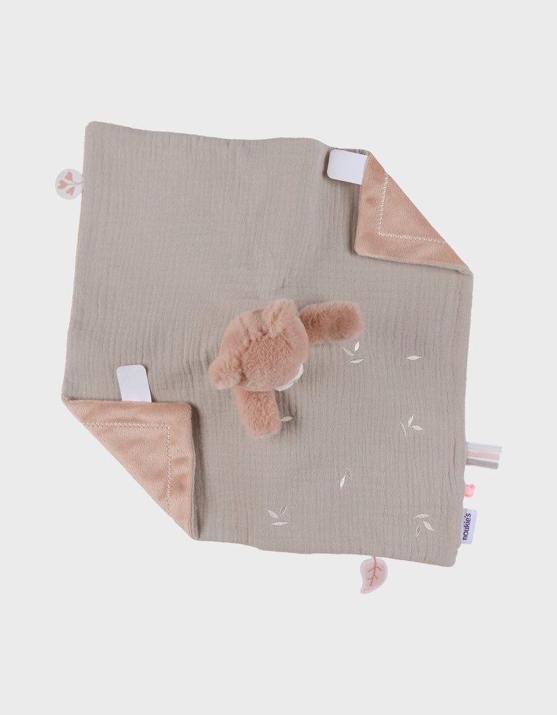 Knuffeldoek dag en nacht