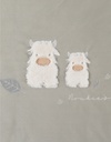 Deken veloudoux - fluffy