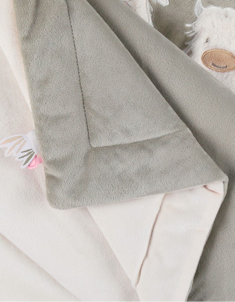 Deken veloudoux - fluffy
