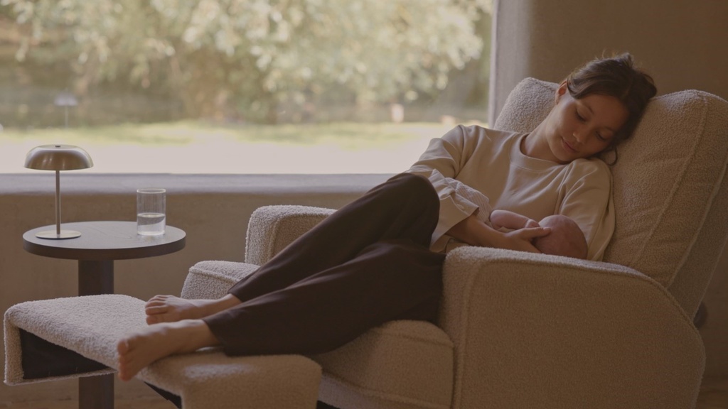 Relaxzetel - Swivel & Gliding Stoel