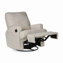 Relaxzetel - Swivel & Gliding Stoel