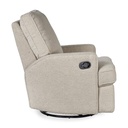 Relaxzetel - Swivel & Gliding Stoel