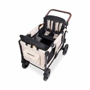 Kinderkar vierzitter W4 Luxe Pro