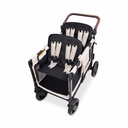 Kinderkar vierzitter W4 Luxe Pro