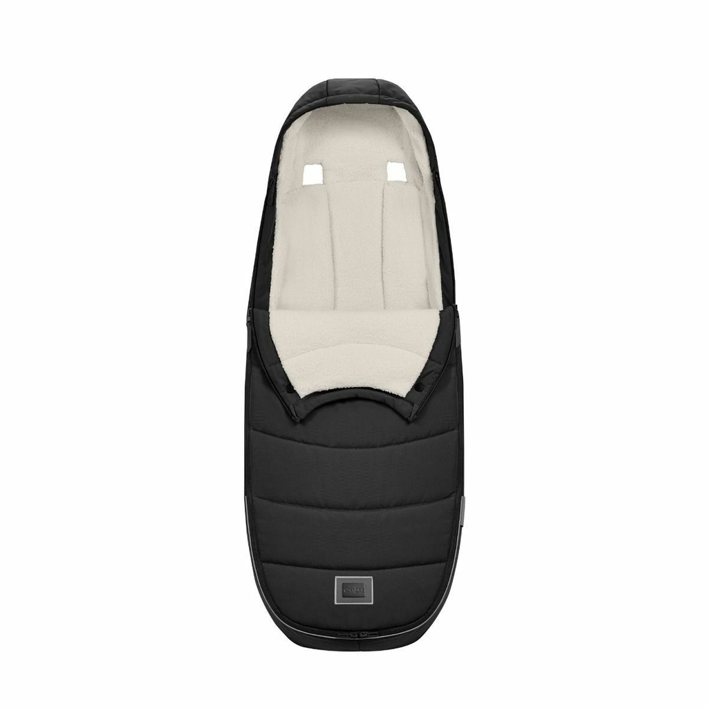 Voetenzak platinum