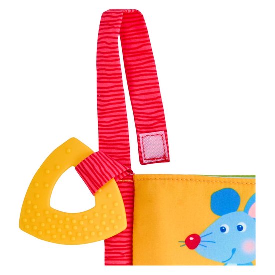 Buggyboek dierenvrienden