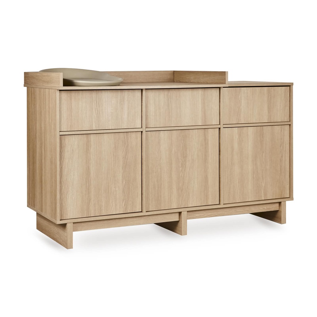 Extensie luiertafel XL voor commode Kyo