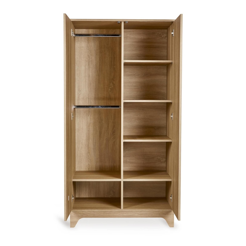 Kast 2 deuren Tsugi