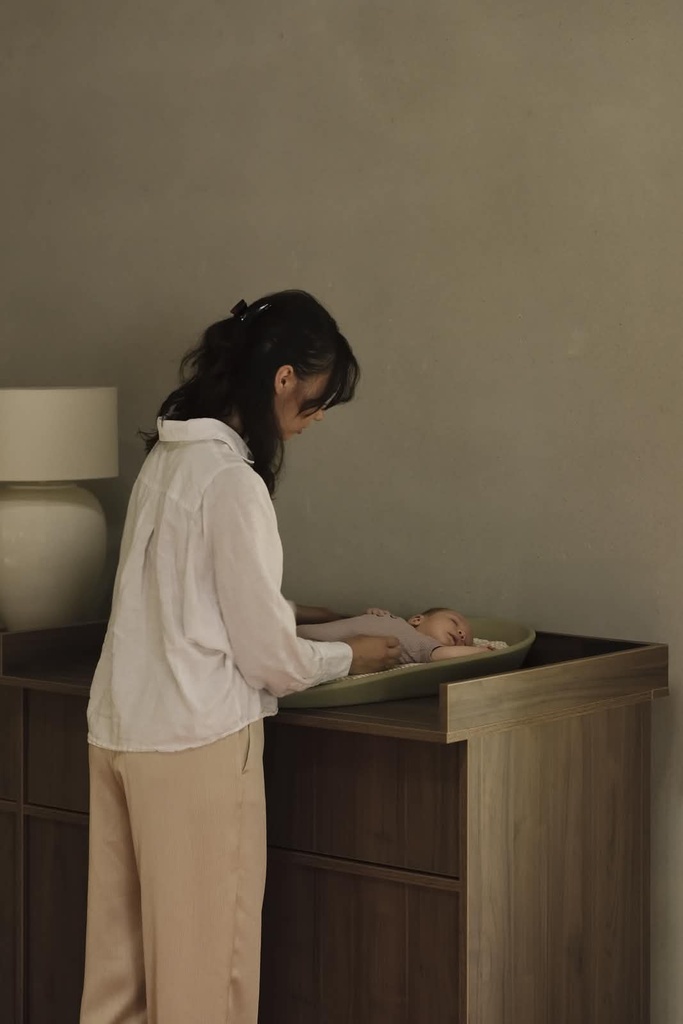 Extensie luiertafel XL voor commode Kyo