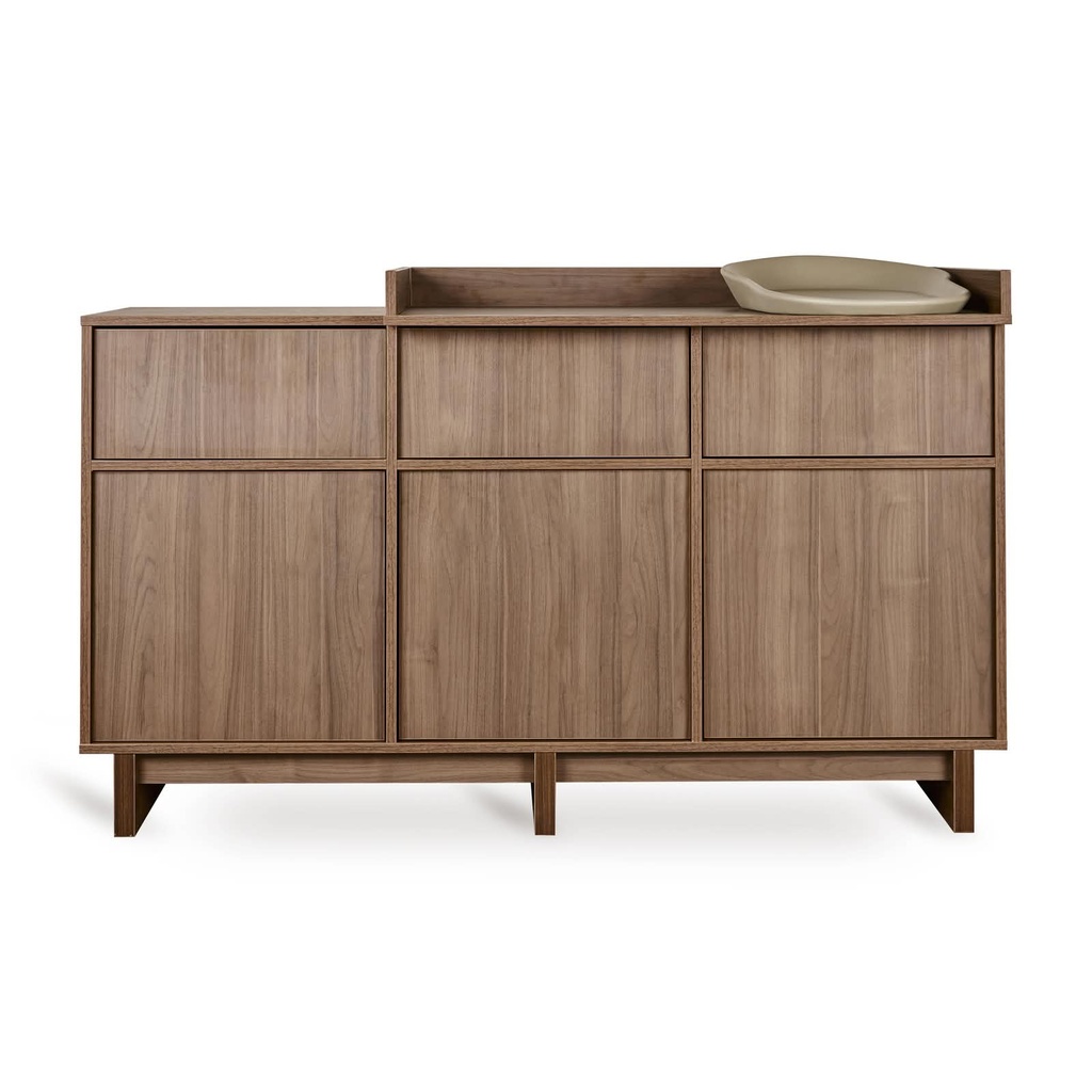 Extensie luiertafel XL voor commode Kyo