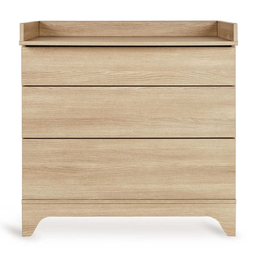 Extensie luiertafel XL voor commode Tsugi