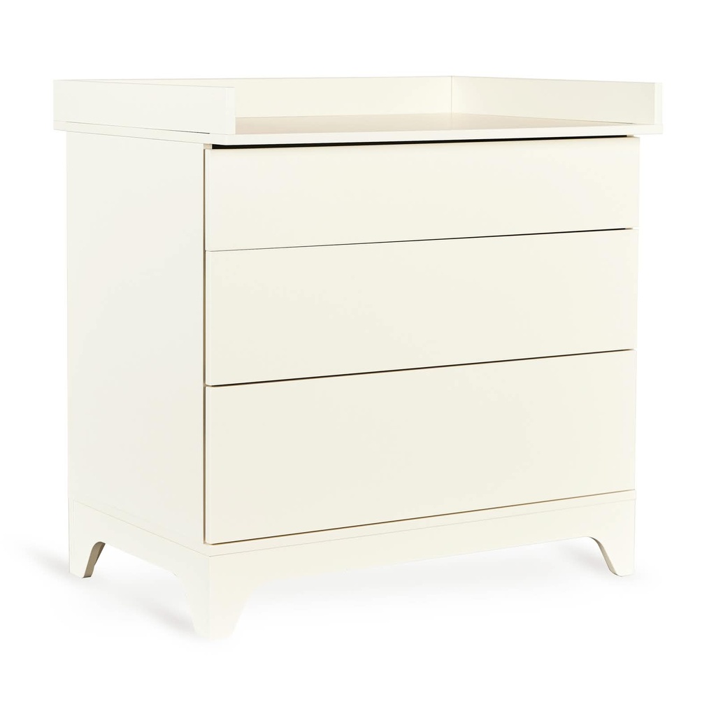 Extensie luiertafel XL voor commode Tsugi