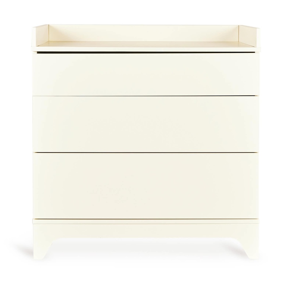 Extensie luiertafel XL voor commode Tsugi