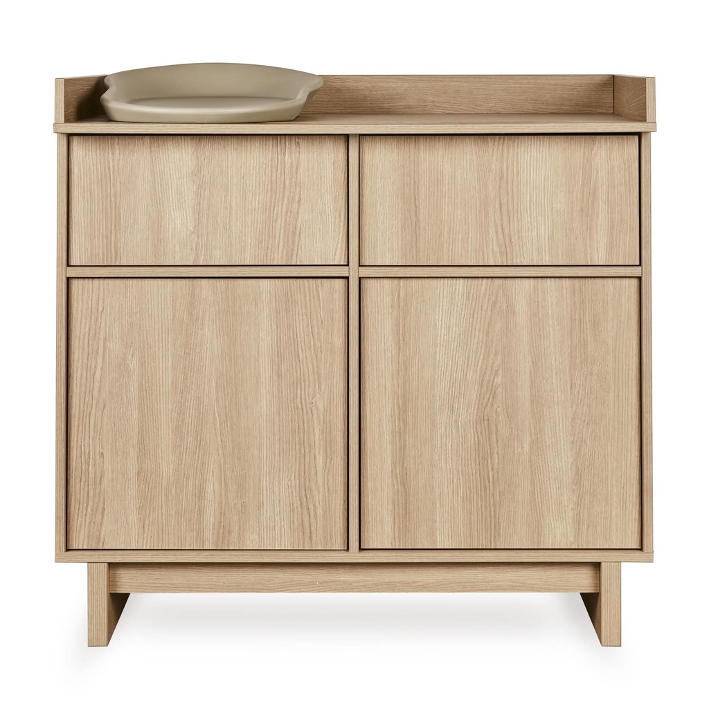 Extensie luiertafel XL voor commode Kyo