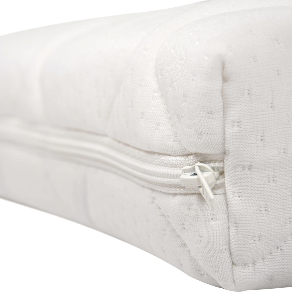Bedmatras met zipper Kyo