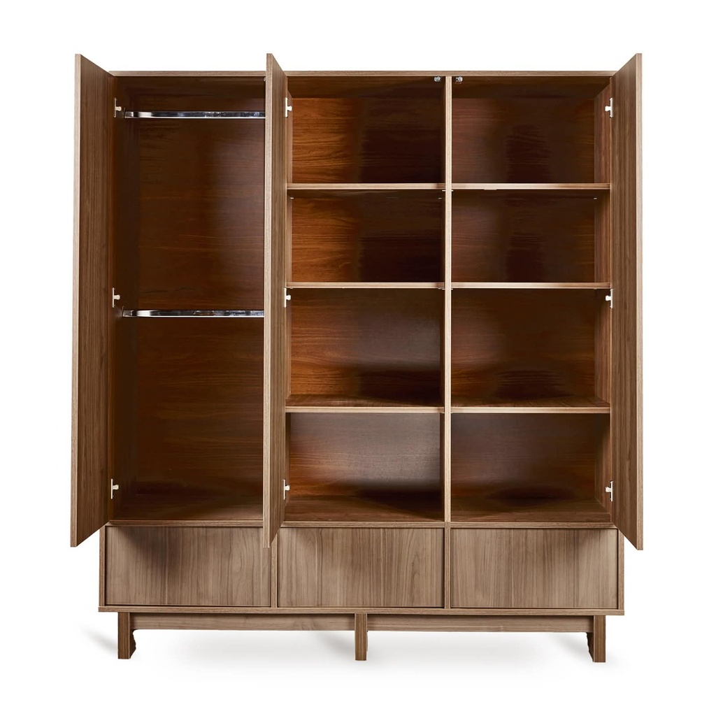 Kast 3 deuren XL Kyo
