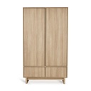 Kast 2 deuren Kyo