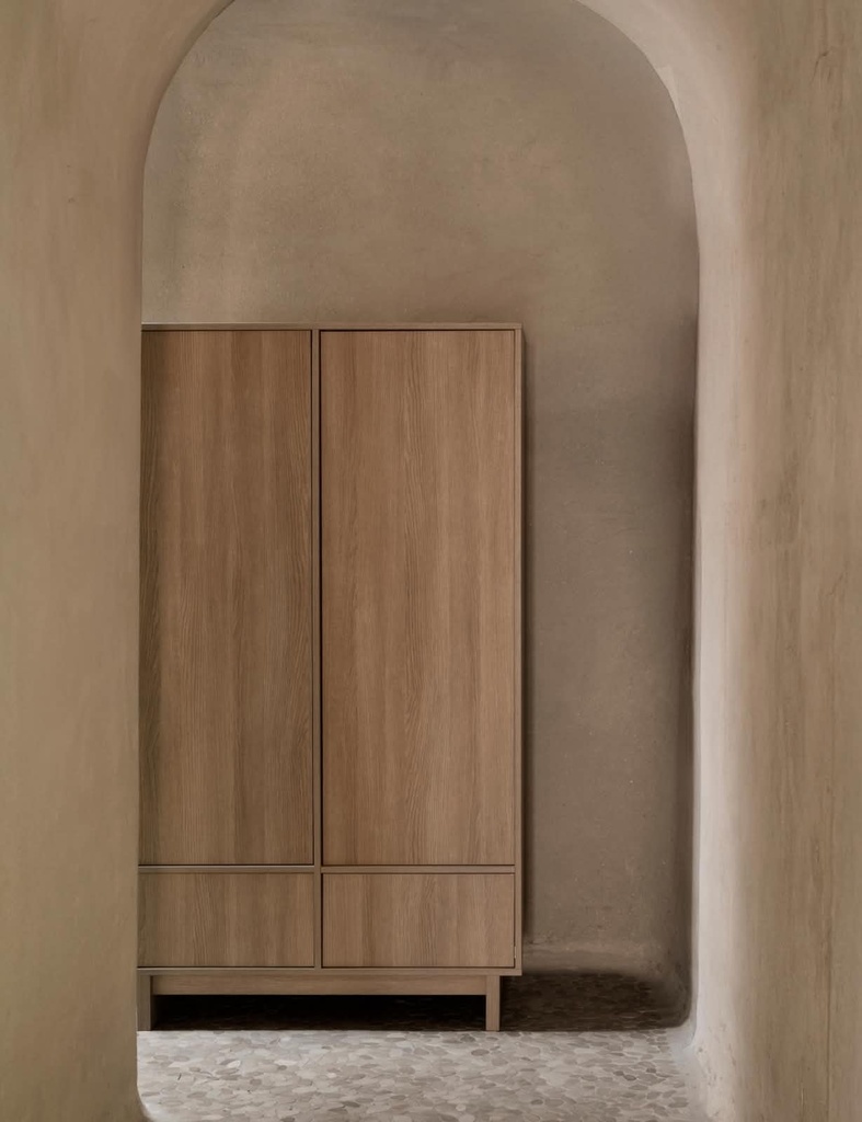 Kast 3 deuren XL Kyo