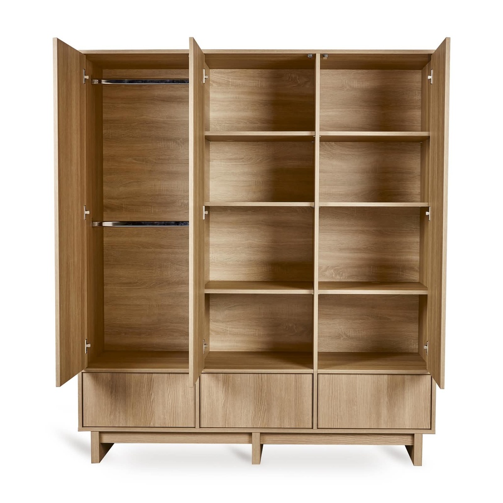 Kast 3 deuren XL Kyo
