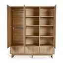 Kast 3 deuren XL Kyo