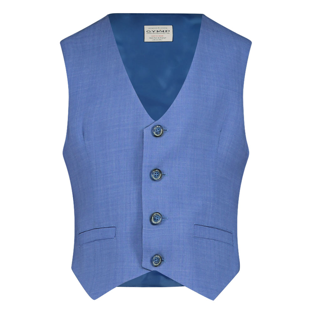 Gilet uit kostuum Ibo