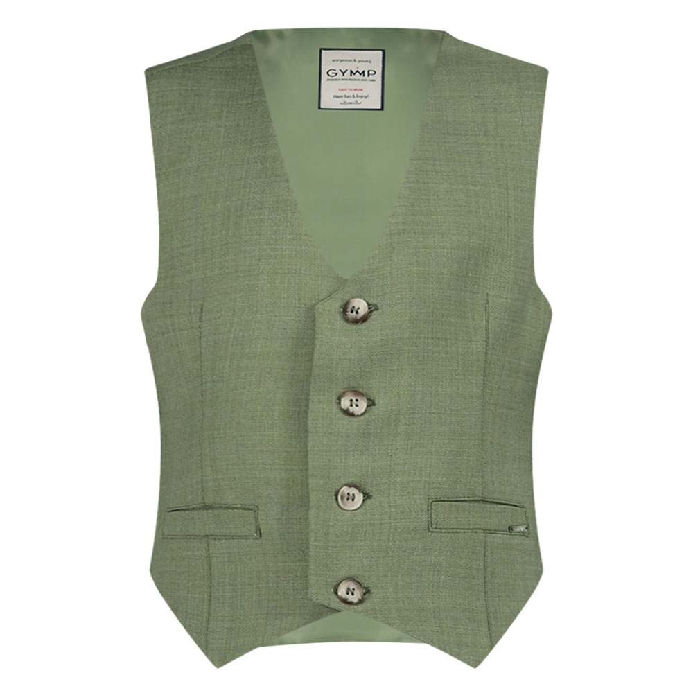 Gilet uit kostuum Orbi